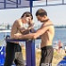 Стол для армрестлинга стоя Стол для армрестлинга стоя
