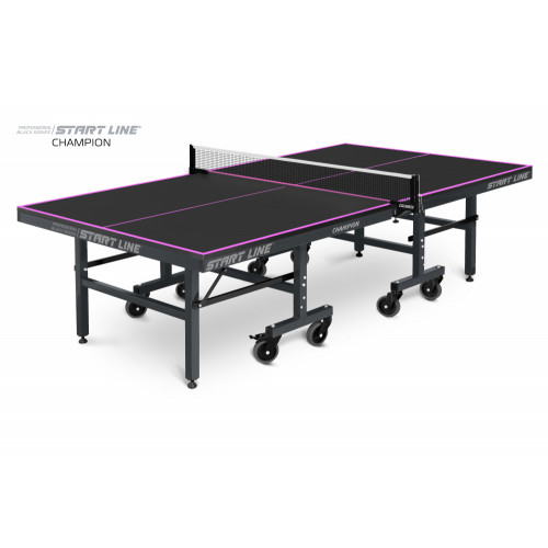 Стол теннисный Champion Black Стол теннисный Champion Black