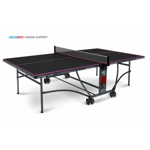 Стол теннисный GRAND EXPERT Black Стол теннисный GRAND EXPERT Black