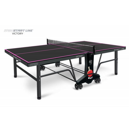Стол теннисный VICTORY Black Стол теннисный VICTORY Black
